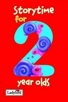 Storytime for 2 Year Olds by Joan Stimson Hardback