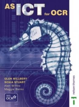 As Ict for Ocr by Glen Millbery Paperback