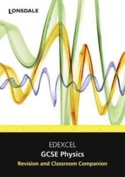 Lonsdale Gcse Revision Plus - Edexcel Physics Paperback