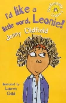 Id like a Little Word Leonie by Jenny Oldfield Paperback