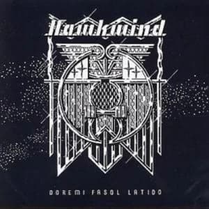 Doremi Fasol Latido by Hawkwind CD Album