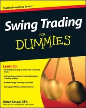 Swing trading for dummies by Omar Bassal