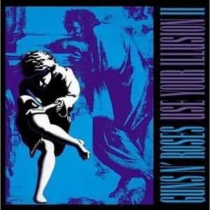 Guns N Roses - Use Your Illusion 2 Vinyl