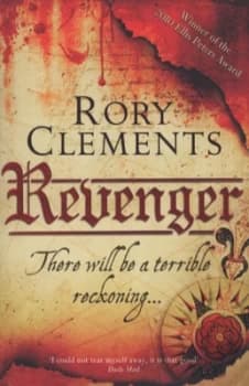Revenger by Rory Clements Paperback