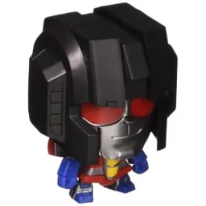 Herocross Transformers 4" Figure Starscream