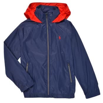 Polo Ralph Lauren BRINNA boys's Childrens jacket in Blue - Sizes 6 / 7 years,8 / 9 years,10 / 12 years