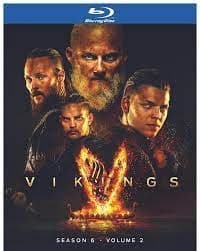 Vikings Season 6 - Volume 2 - DVD Boxset