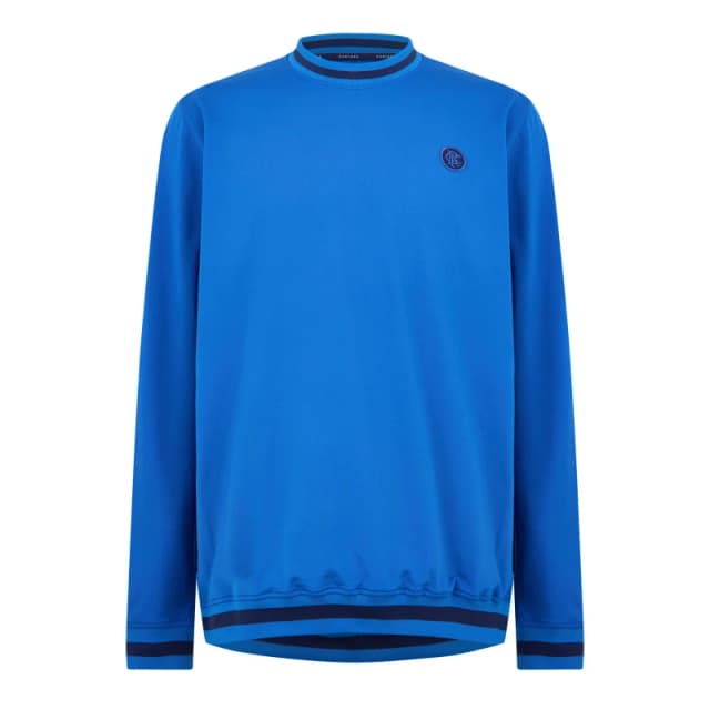 Castore Mens Pullover Jumper Blue male S