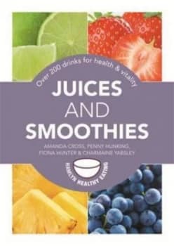 Juices Smooties Pyr Index by Hamlyn Book