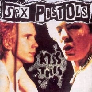 Kiss This by Sex Pistols CD Album