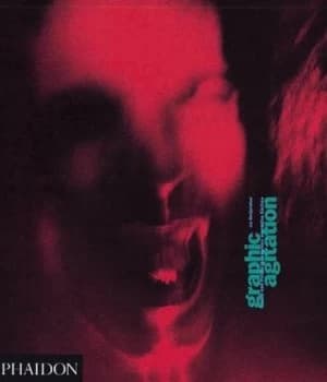 Graphic Agitation by Liz Mcquiston Book