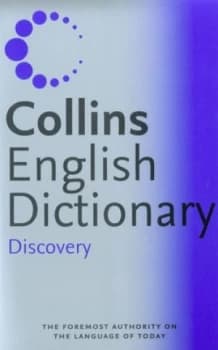 Collins English Dictionary by Justin Crozier Paperback