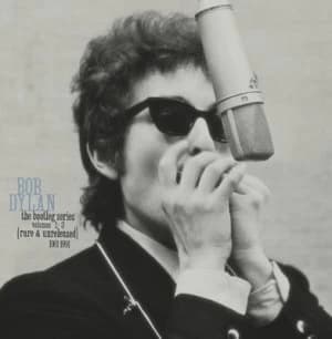 The Bootleg Series Rare & Unreleased 1961-1991 - Volume 1-3 by Bob Dylan Vinyl Album