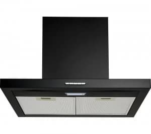 Logik L60CHDB17 60cm Chimney Cooker Hood