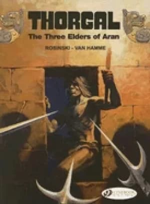 The three elders of Aran by Jean Hamme