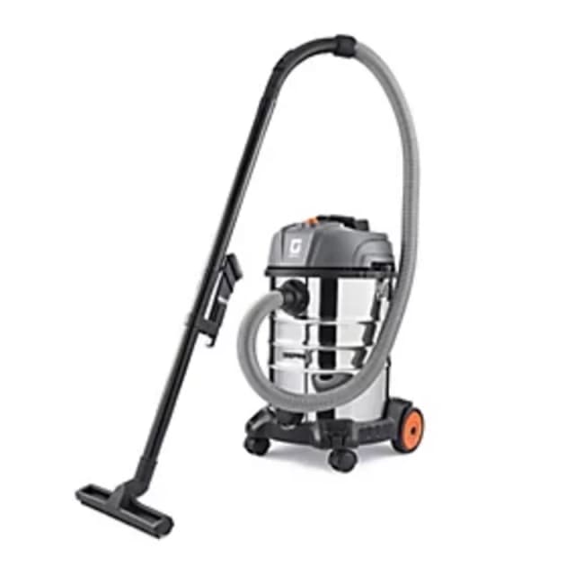 Geepas GVC19049UK Wet & Dry Cylinder Vacuum Cleaner