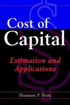 Cost of Capital by Shannon P. Pratt Hardback