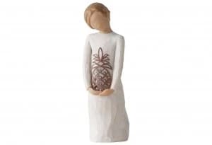 Willow Tree Gracious Ornament.