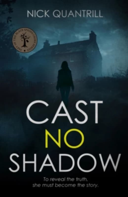 Cast No Shadow Paperback / softback