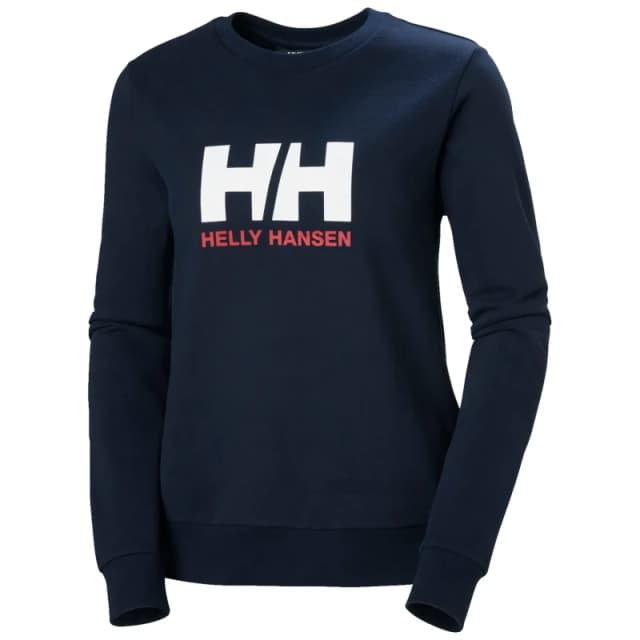 Helly Hansen Sweatshirt Crewneck woman Helly Hansen 2.0 Bleu Female XS