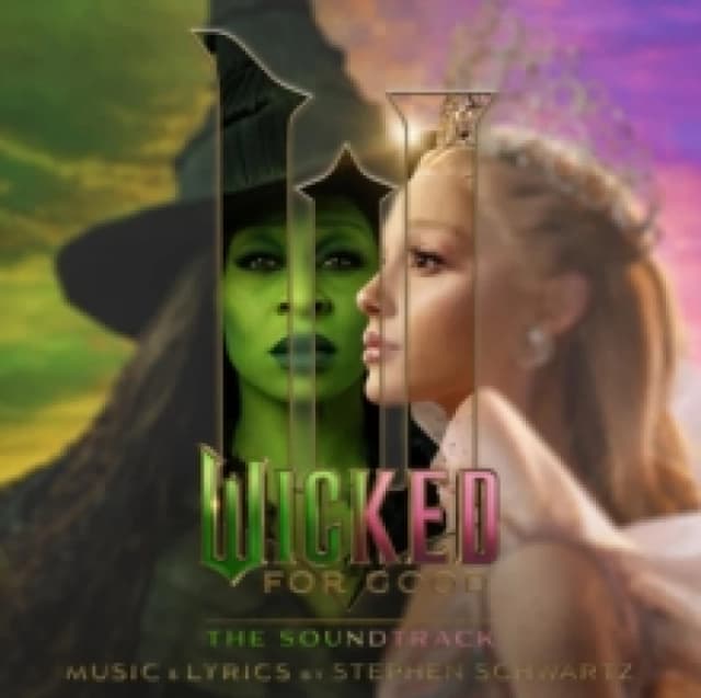 Wicked: For Good CD / Album