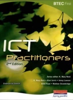 Ict Practitioners by K Mary Reid Book
