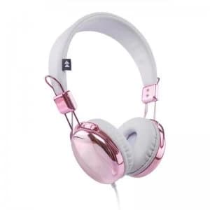 Groov-e Flash On Metallic Headphones