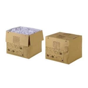Rexel 2105901 Mercury 34 Litre Shredder Bags 50pk