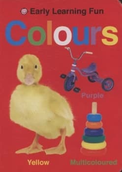 Colours Hardback