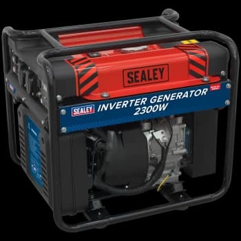 Sealey GI2300 Petrol Inverter Generator 2.5kva