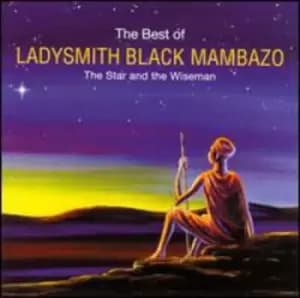 Ladysmith Black Mambazo - Star & Wiseman CD Album - Used