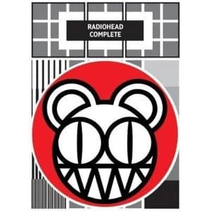 Radiohead Complete (Chord Songbook)