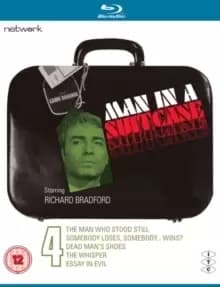 Man in a Suitcase: Volume 4