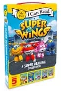 super wings a super reading collection cold feet a super first day lost sta