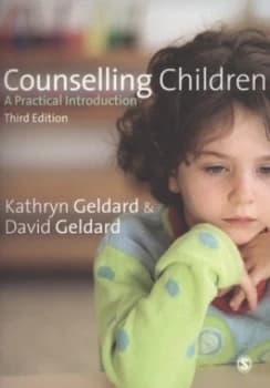 Counselling Children by Kathryn Geldard Paperback