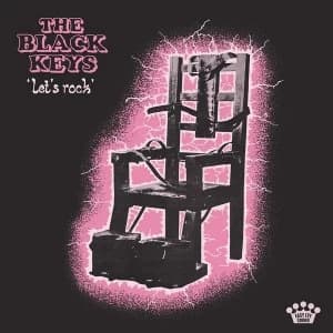 The Black Keys - Lets Rock Vinyl