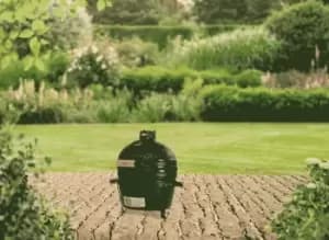 Tower Kamado Maxi Ceramic Bbq - Black