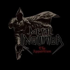The Apparition by Metal Inquisitor CD Album