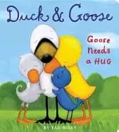 duck and goose goose needs a hug