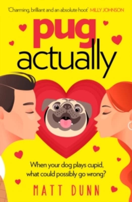 Pug Actually Paperback / softback