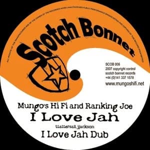 Mungos Hi Fi - Bad from Riddim EP2 Vinyl