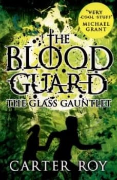 The Glass Gauntlet by Carter Roy Paperback