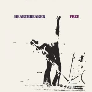 Heartbreaker by Free CD Album