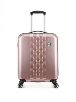 Revelation By Antler Mundaka Premium 4W Standard Carry-On Spinner Suitcase