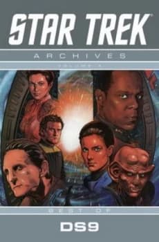 Best of Ds9 by Mike W. Barr Paperback