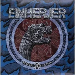 Einherjer - Dragons Of The North Vinyl
