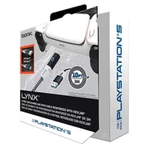 Bionik Lynx 3m Type-C Charging Cable