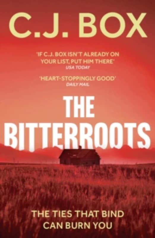The Bitterroots Paperback / softback