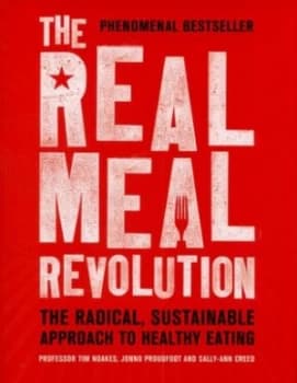 The Real Meal Revolution by Tim Noakes Paperback