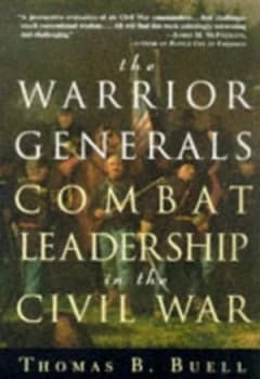 The Warrior Generals by Thomas Buell Paperback